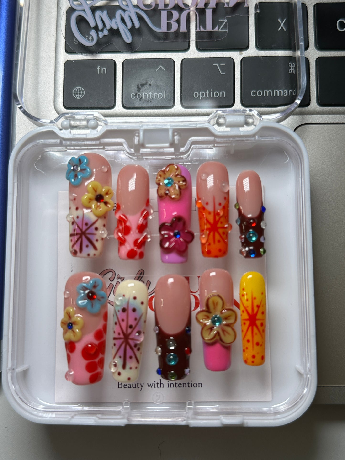 Flowerbomb